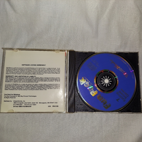 Fun pack 7 action packed arcade games for windows - Picture 3 of 3